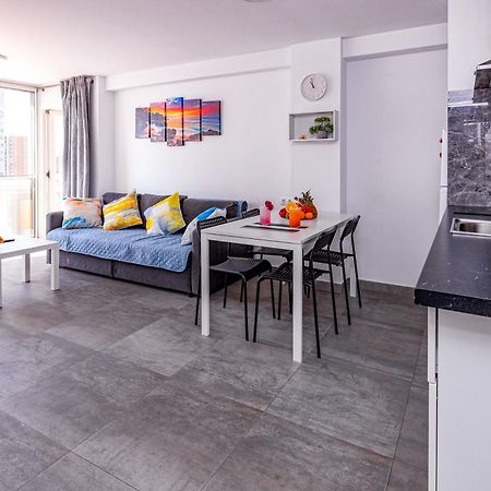 Holiday Apts Provima Mallorca Benidorm Exteriör bild