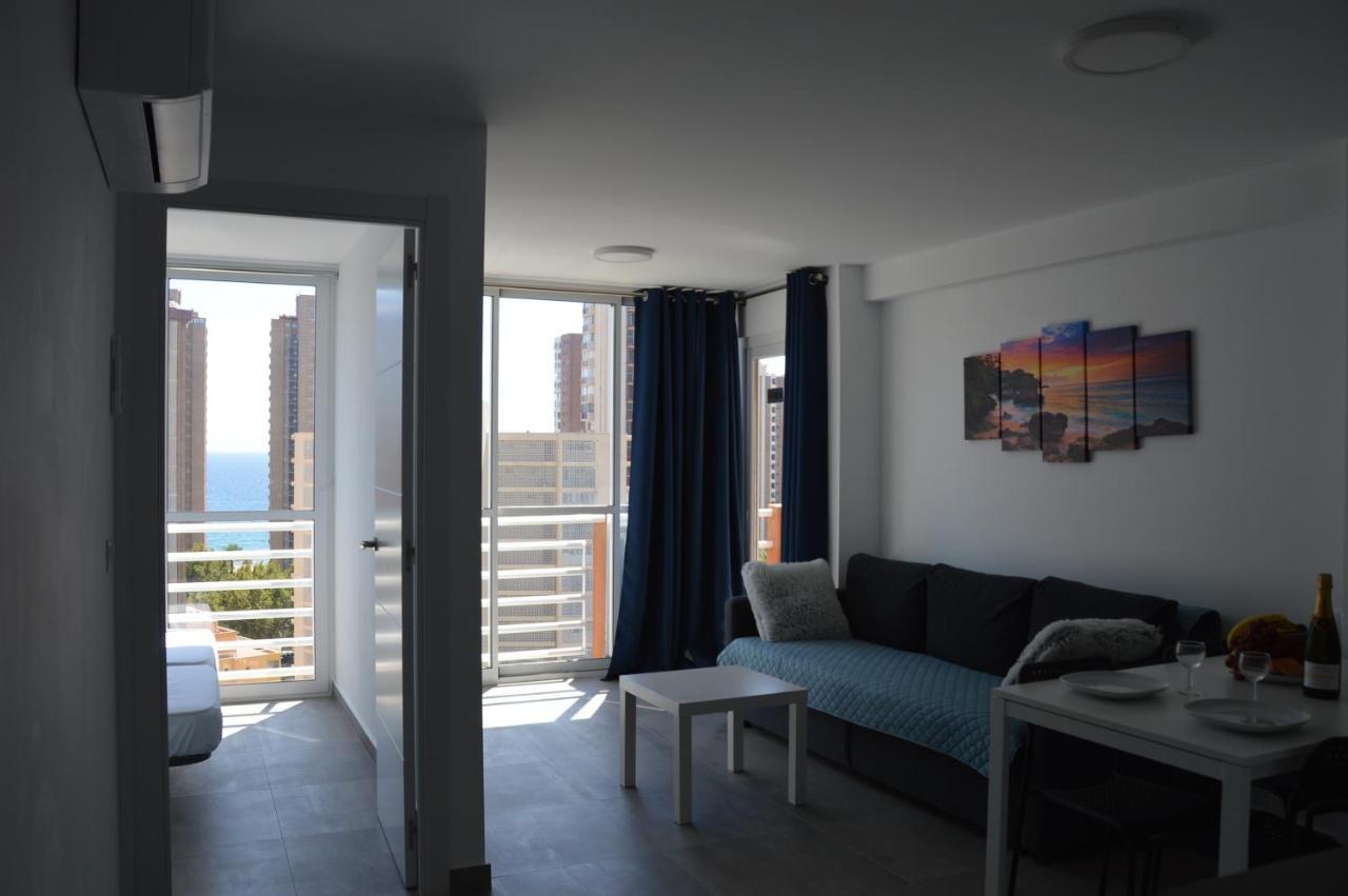 Holiday Apts Provima Mallorca Benidorm Exteriör bild