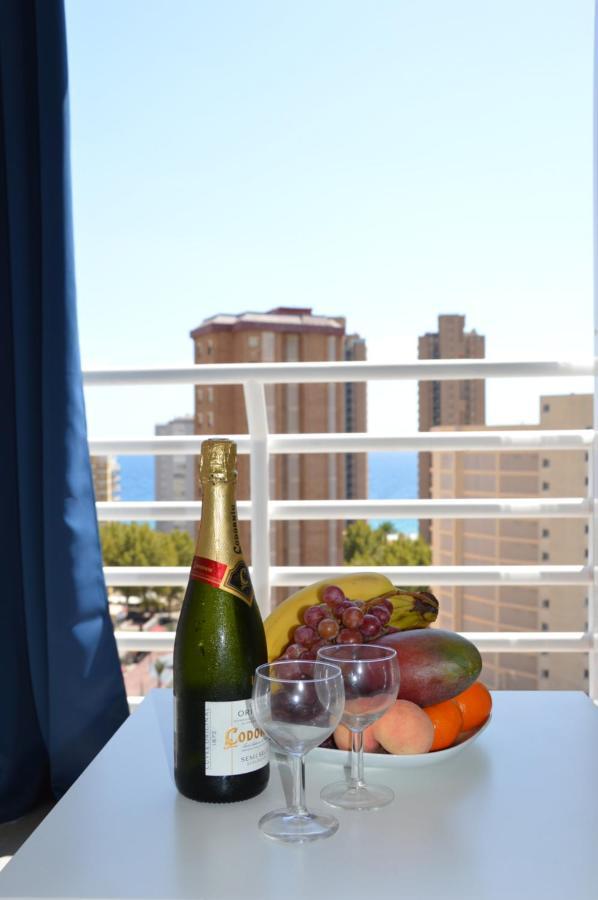 Holiday Apts Provima Mallorca Benidorm Exteriör bild