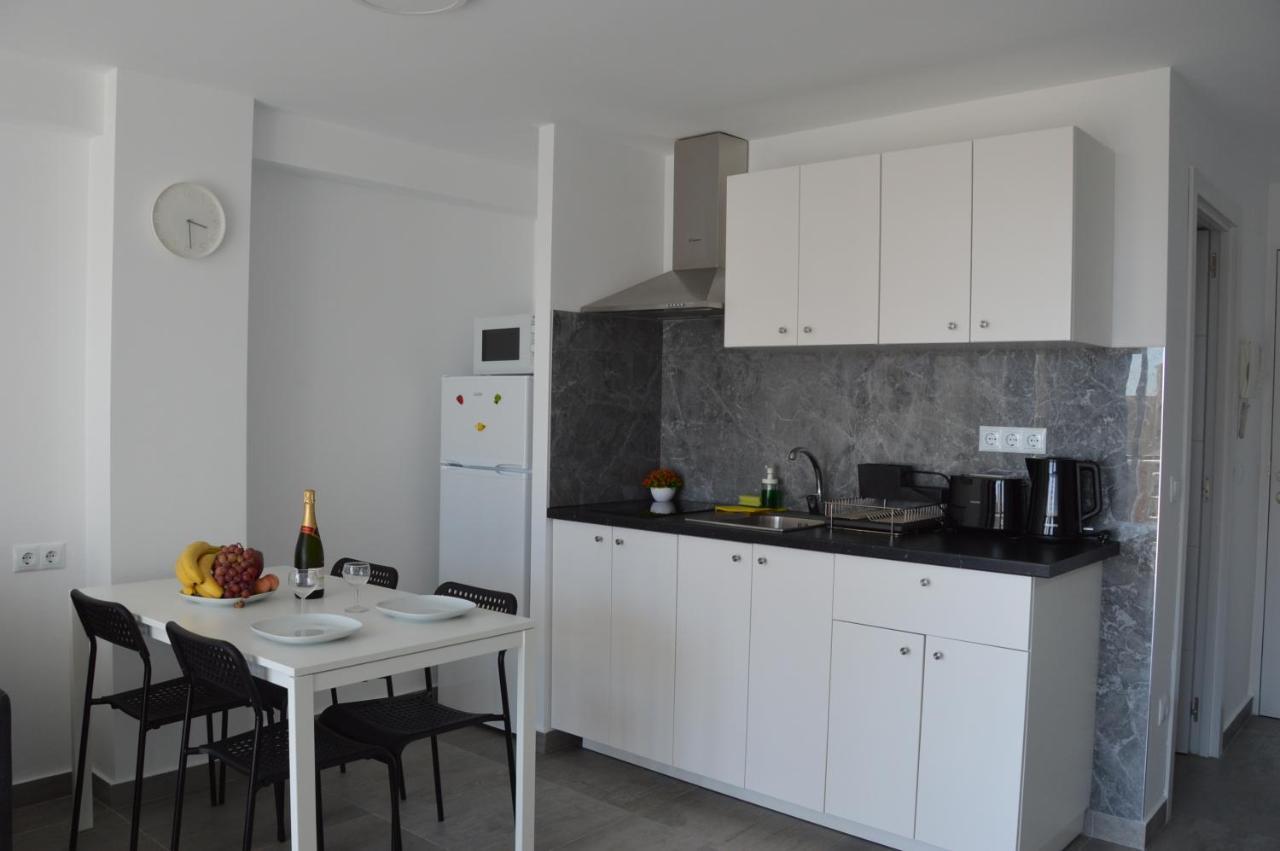 Holiday Apts Provima Mallorca Benidorm Exteriör bild