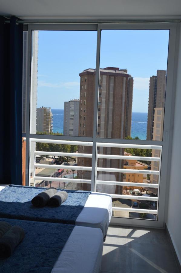 Holiday Apts Provima Mallorca Benidorm Exteriör bild
