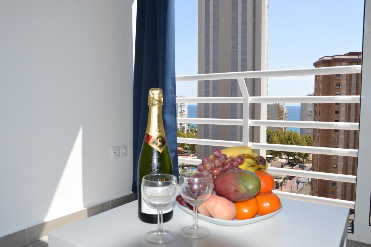 Holiday Apts Provima Mallorca Benidorm Exteriör bild