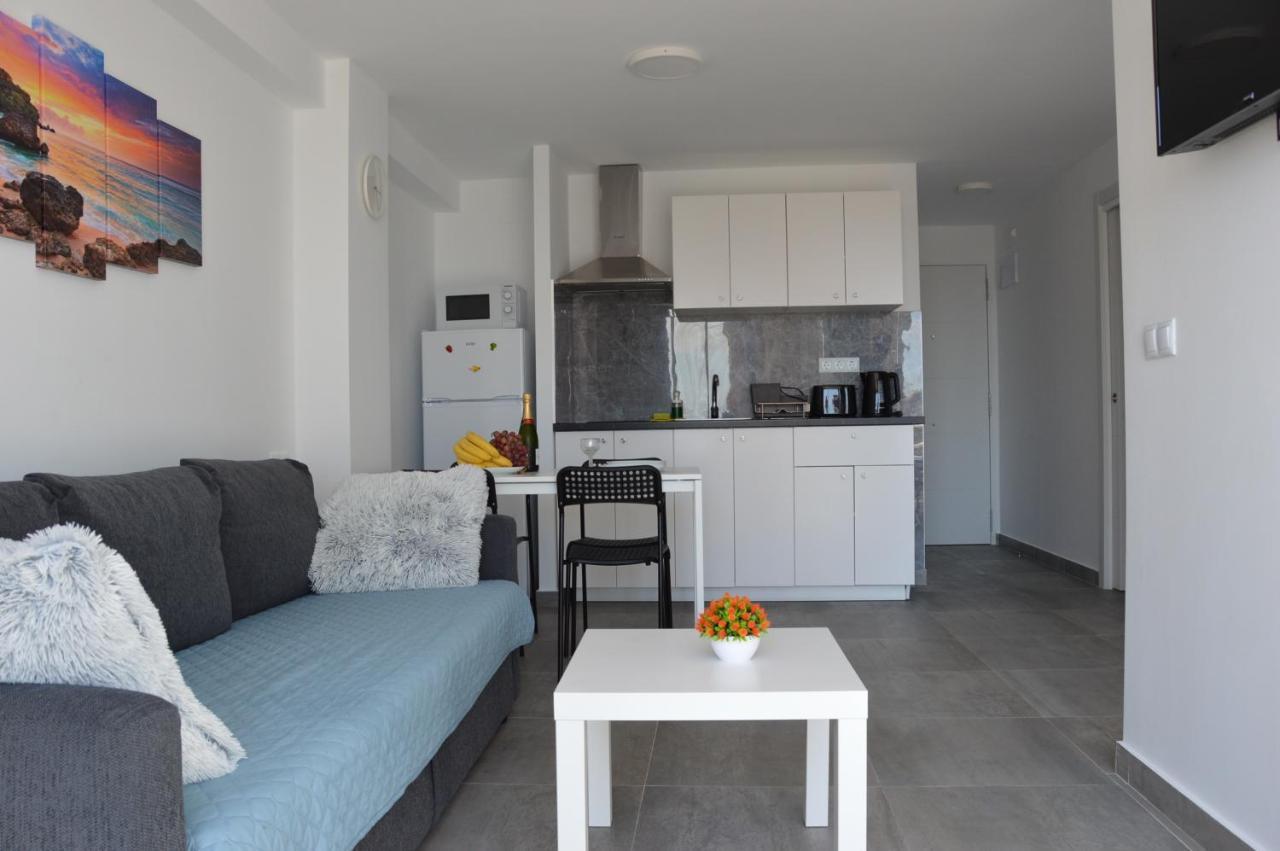 Holiday Apts Provima Mallorca Benidorm Exteriör bild