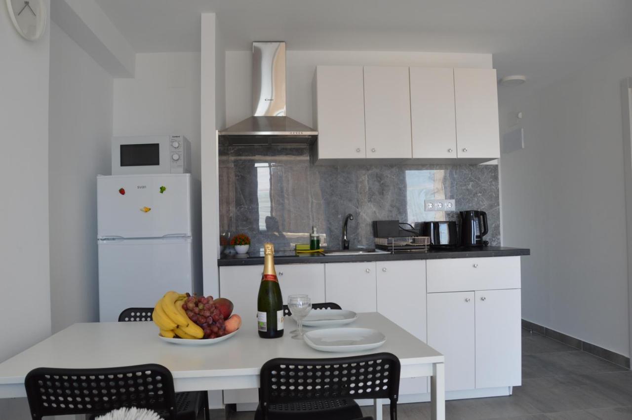 Holiday Apts Provima Mallorca Benidorm Exteriör bild
