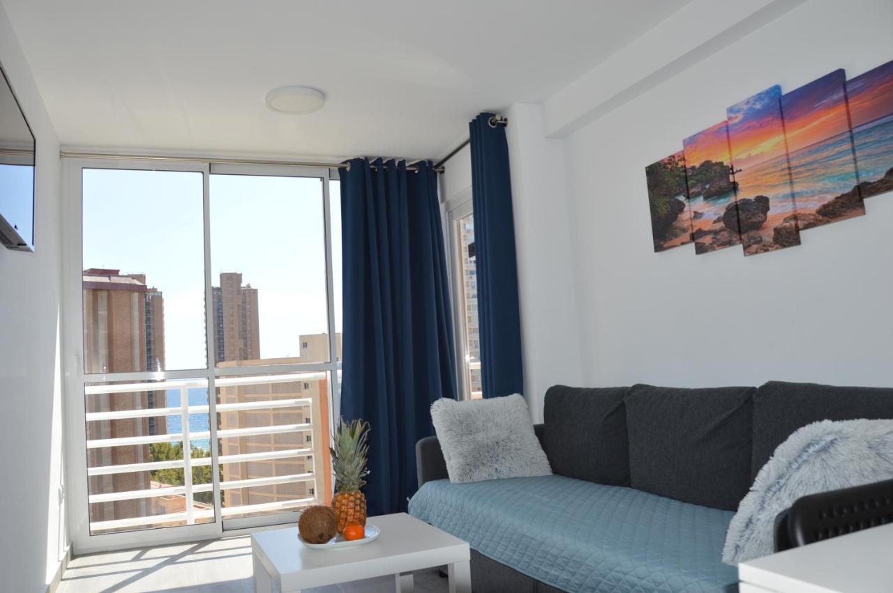 Holiday Apts Provima Mallorca Benidorm Exteriör bild