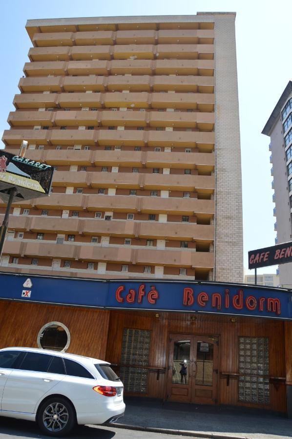 Holiday Apts Provima Mallorca Benidorm Exteriör bild