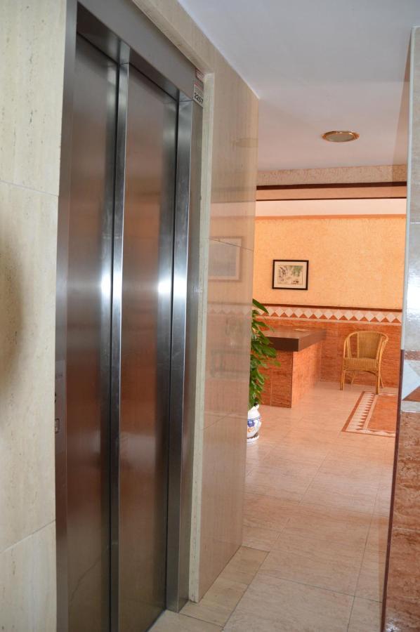 Holiday Apts Provima Mallorca Benidorm Exteriör bild