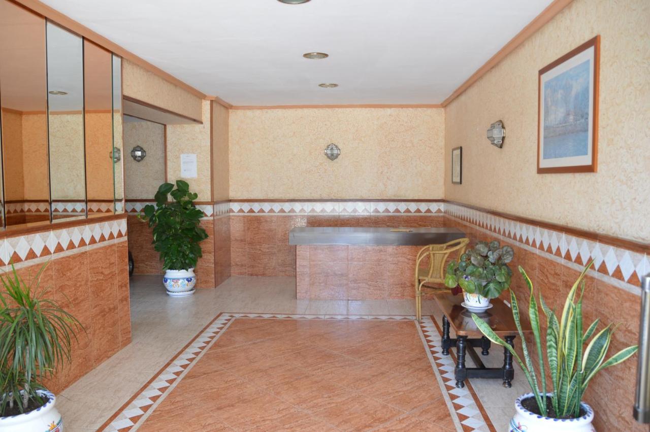 Holiday Apts Provima Mallorca Benidorm Exteriör bild