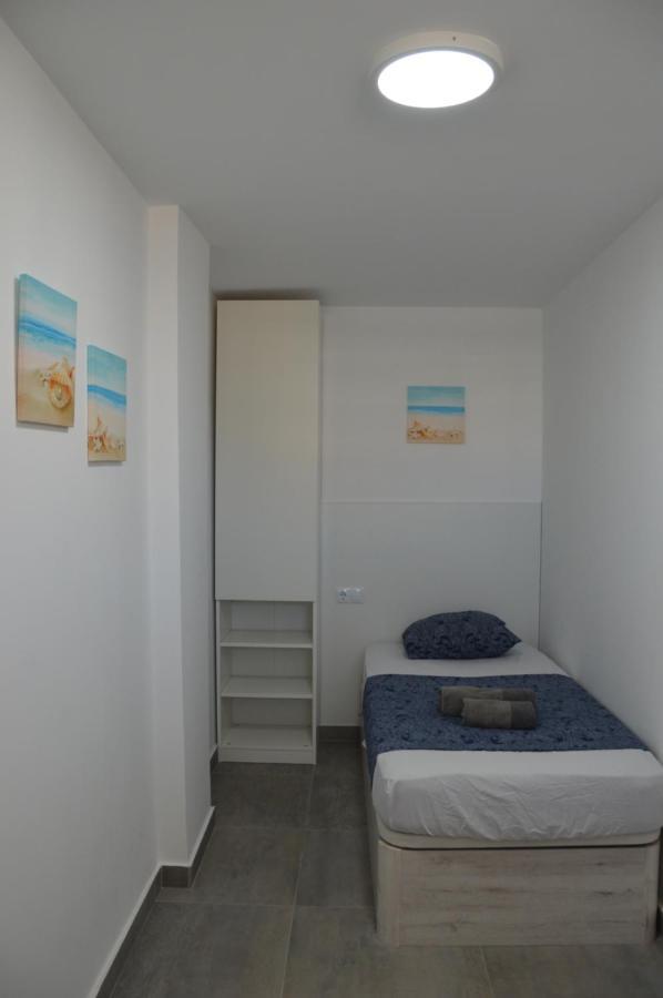 Holiday Apts Provima Mallorca Benidorm Exteriör bild