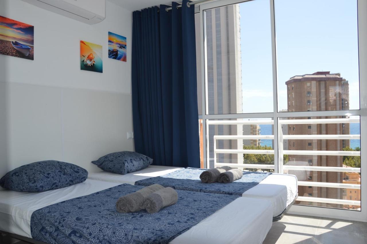 Holiday Apts Provima Mallorca Benidorm Exteriör bild