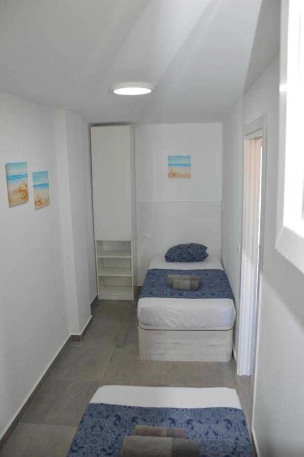 Holiday Apts Provima Mallorca Benidorm Exteriör bild