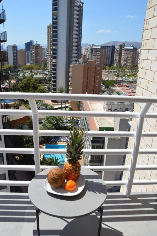 Holiday Apts Provima Mallorca Benidorm Exteriör bild