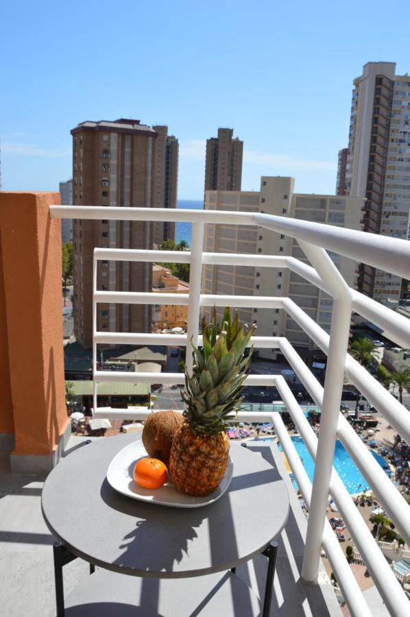 Holiday Apts Provima Mallorca Benidorm Exteriör bild