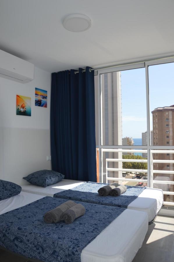 Holiday Apts Provima Mallorca Benidorm Exteriör bild