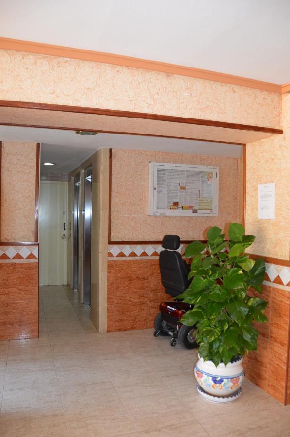 Holiday Apts Provima Mallorca Benidorm Exteriör bild