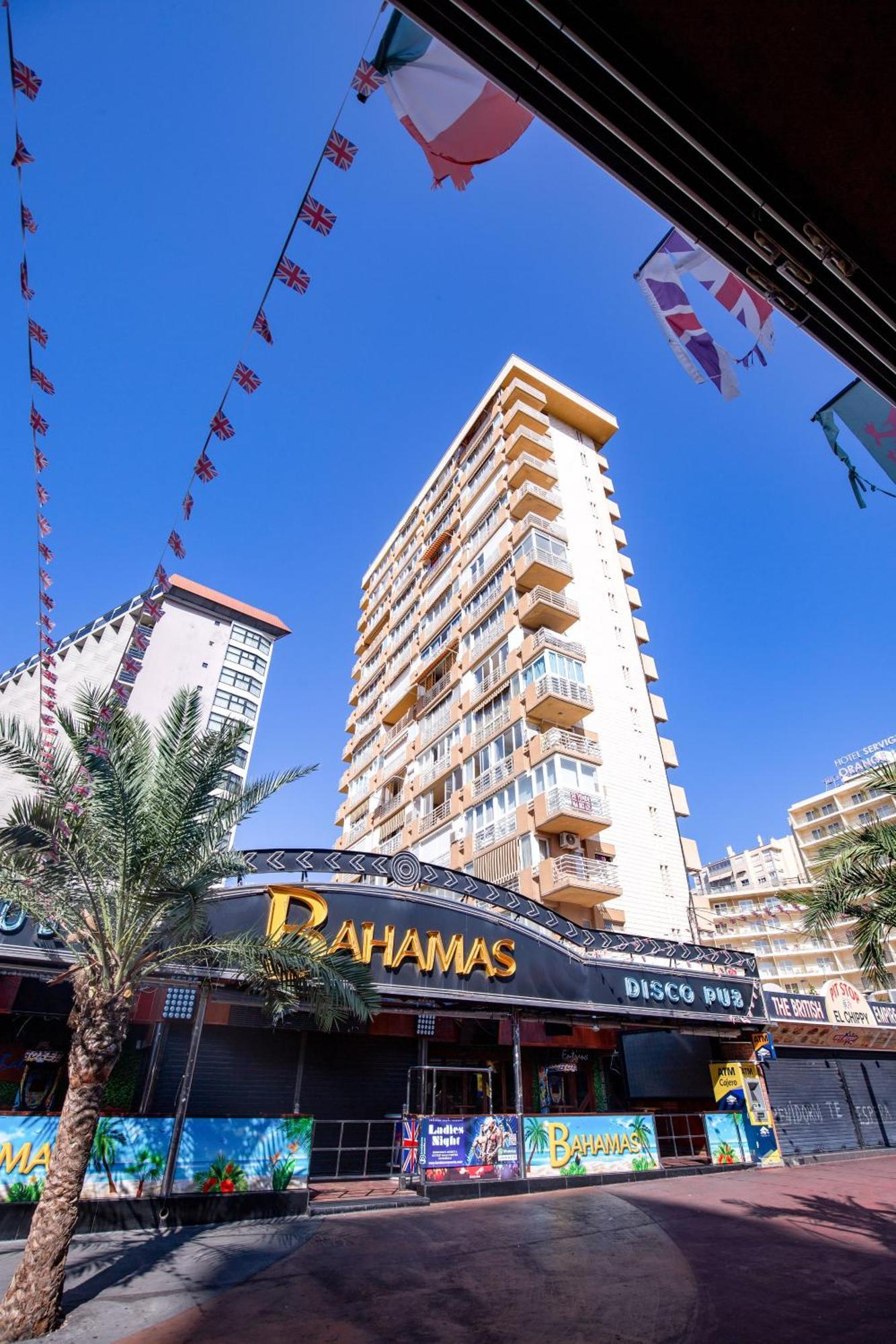 Holiday Apts Provima Mallorca Benidorm Exteriör bild