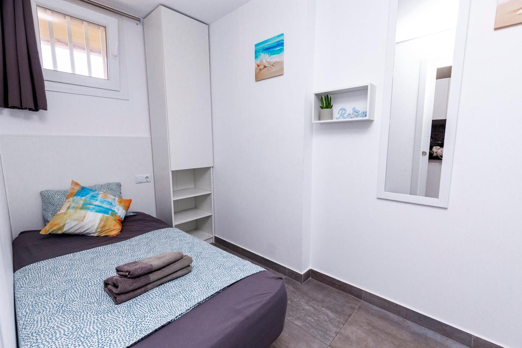 Holiday Apts Provima Mallorca Benidorm Exteriör bild