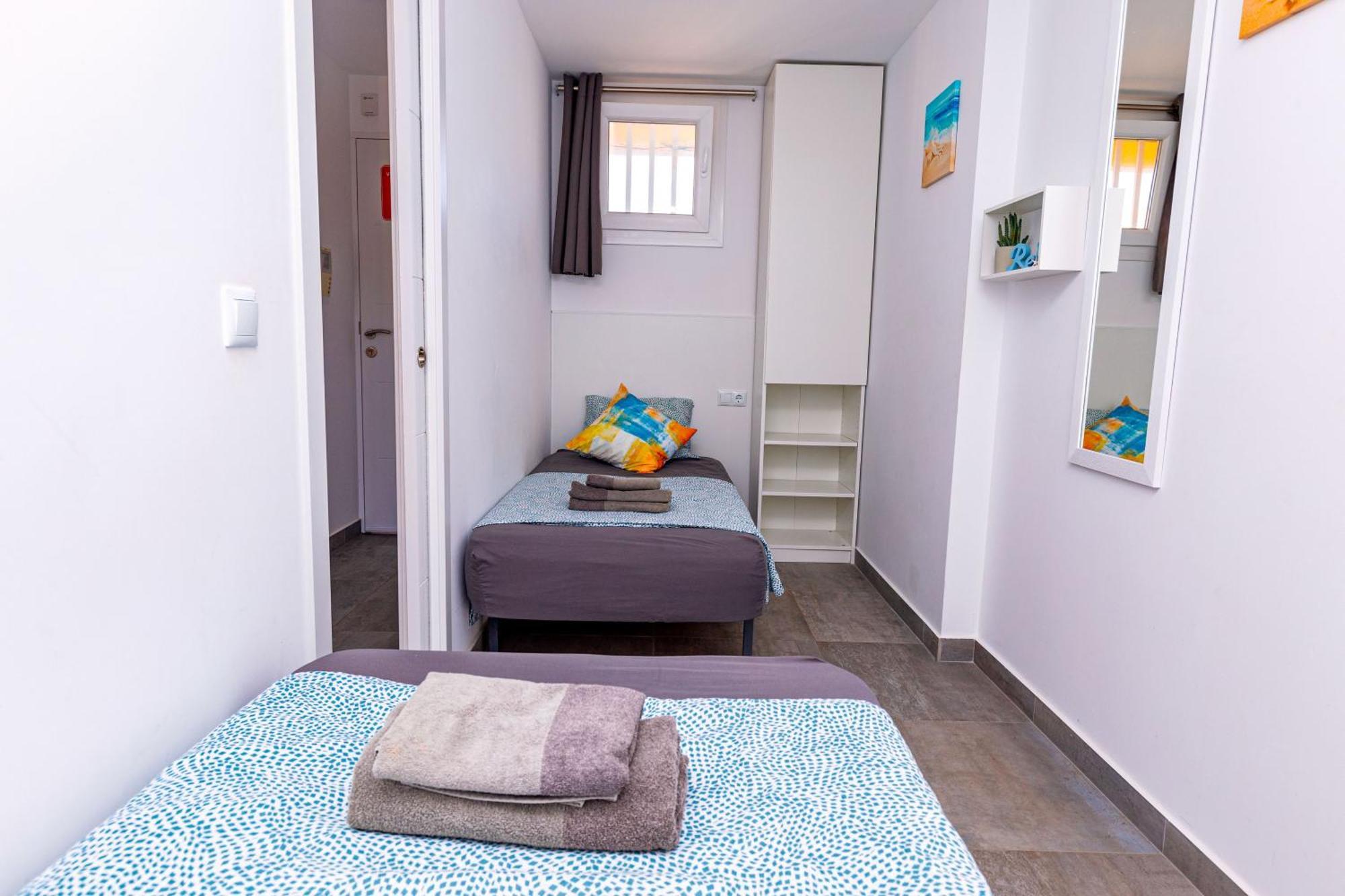 Holiday Apts Provima Mallorca Benidorm Exteriör bild
