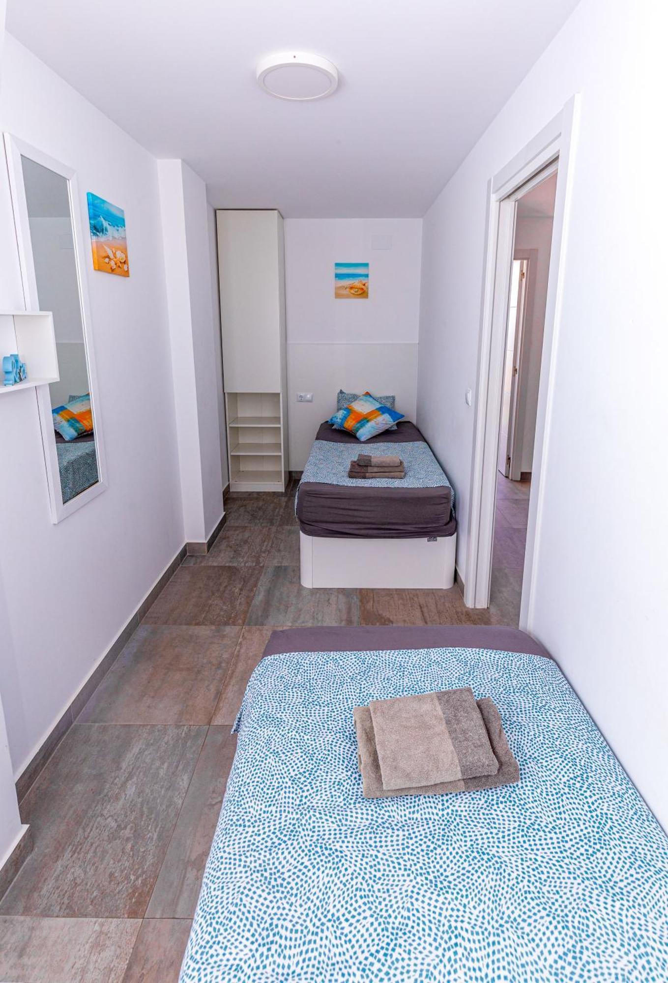 Holiday Apts Provima Mallorca Benidorm Exteriör bild