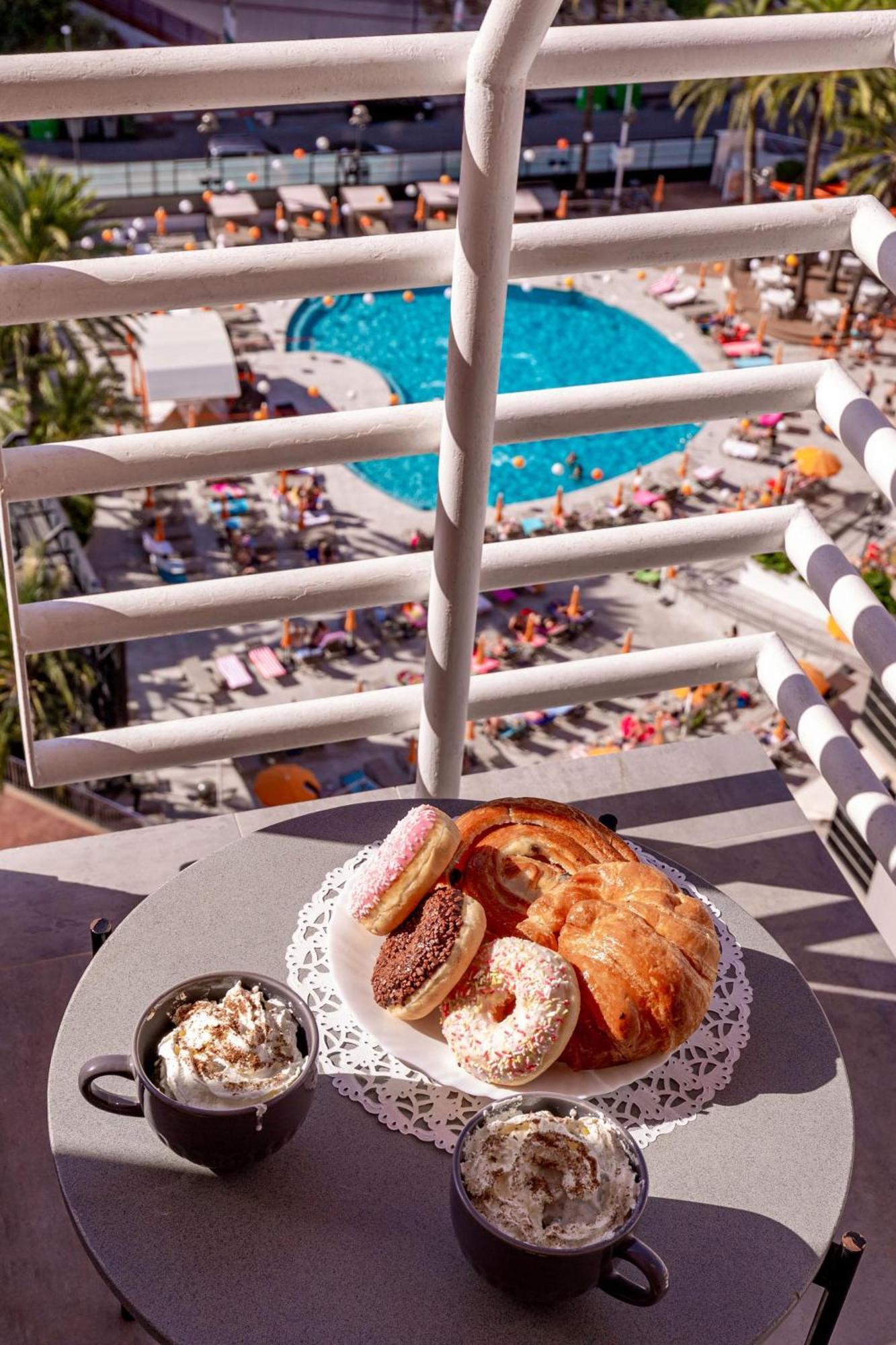 Holiday Apts Provima Mallorca Benidorm Exteriör bild