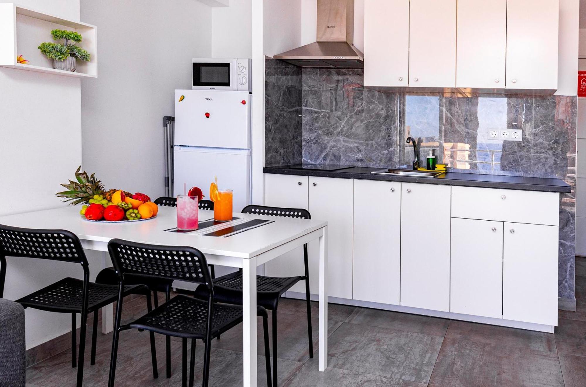 Holiday Apts Provima Mallorca Benidorm Exteriör bild
