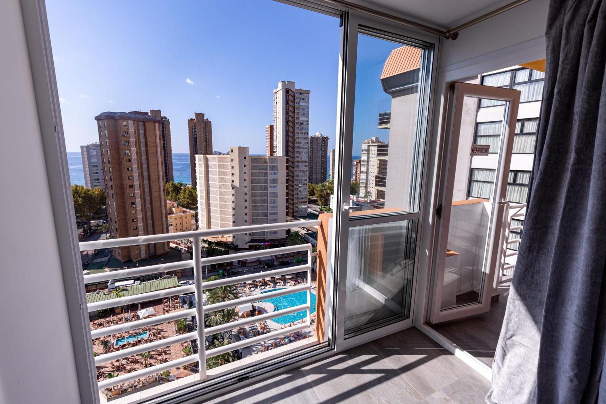 Holiday Apts Provima Mallorca Benidorm Exteriör bild
