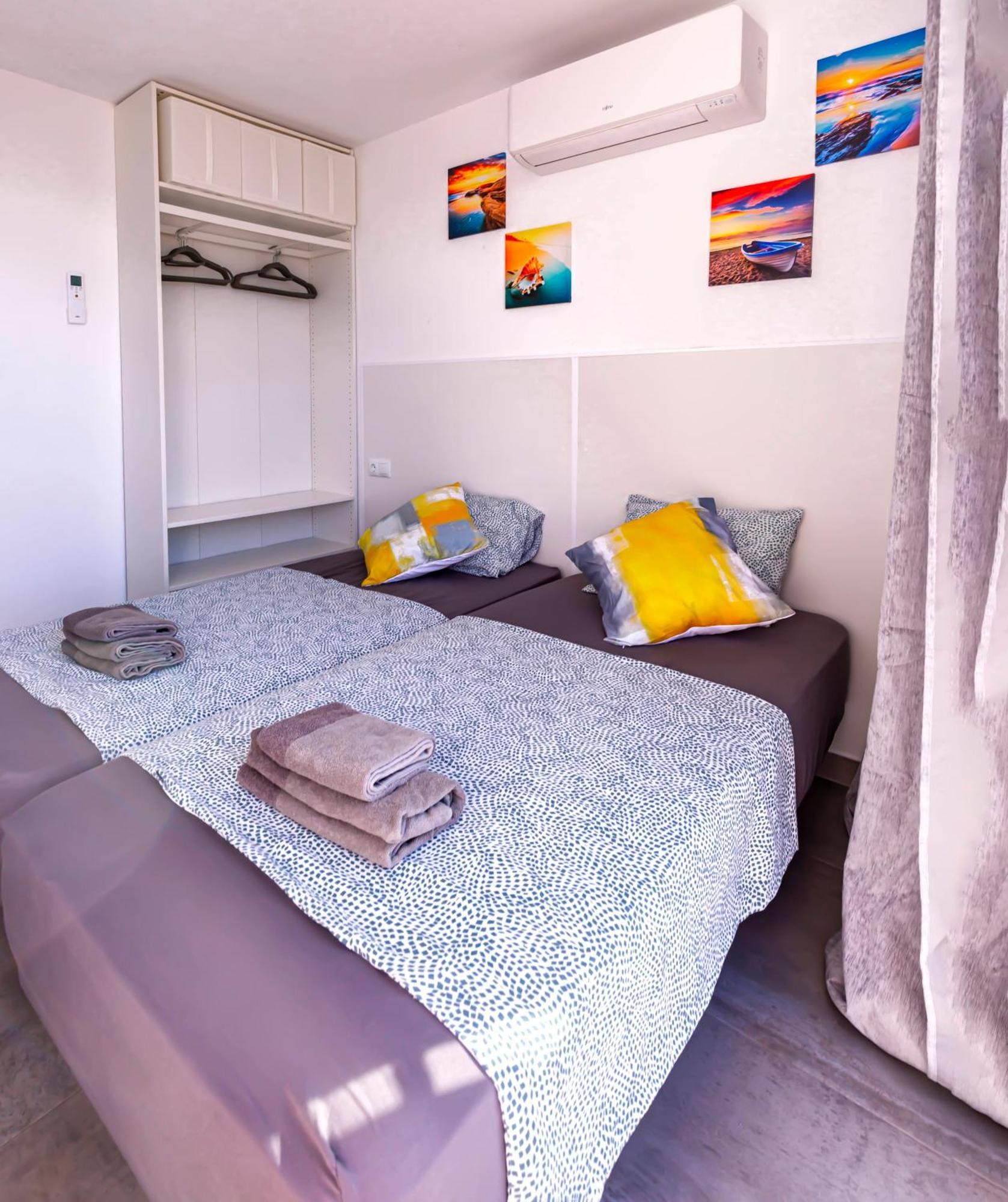 Holiday Apts Provima Mallorca Benidorm Exteriör bild